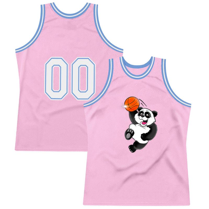 Basketball Panda Slam Dunk Basketball Jersey