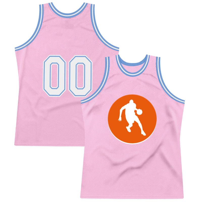 Basketball Player Circle Icon Basketball Jersey