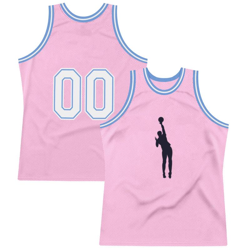 Basketball Player Silhouette Basketball Jersey