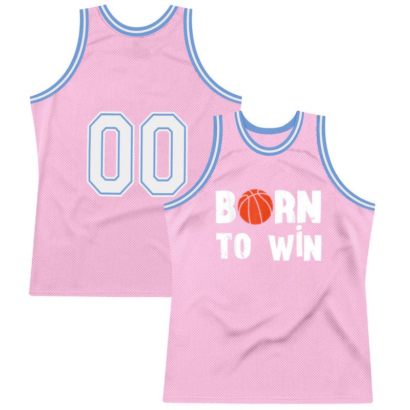 Born To Win Basketball Basketball Jersey