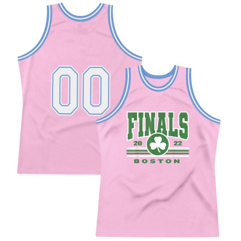Boston Finals 2022 Basketball Basketball Jersey