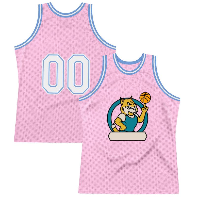 Cartoon Tiger Holding A Basketball Ball Basketball Jersey