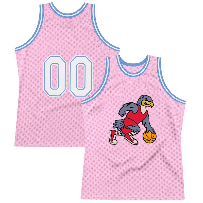 Eagle Holding A Basketball Ball Basketball Jersey