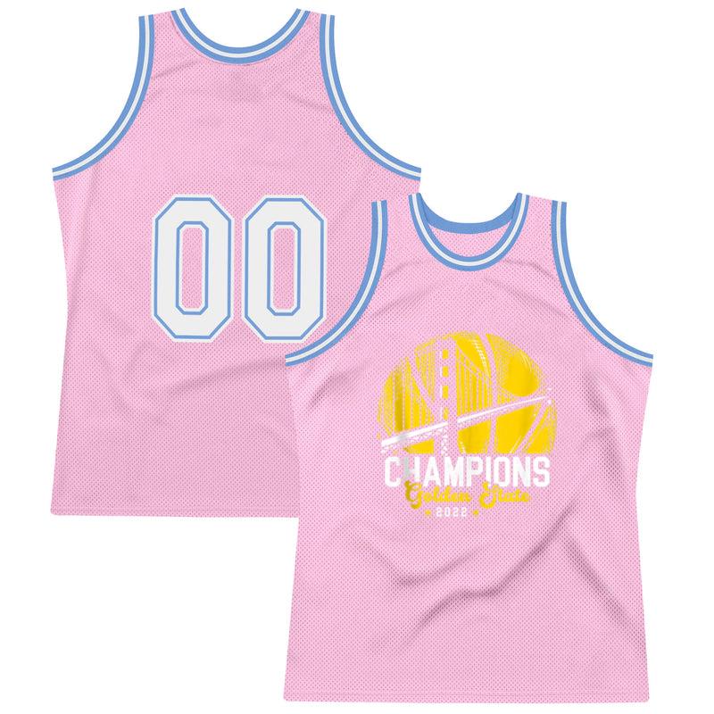 Golden 2022 Basketball Basketball Jersey