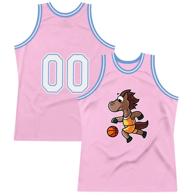 Horse Basketball Basketball Jersey