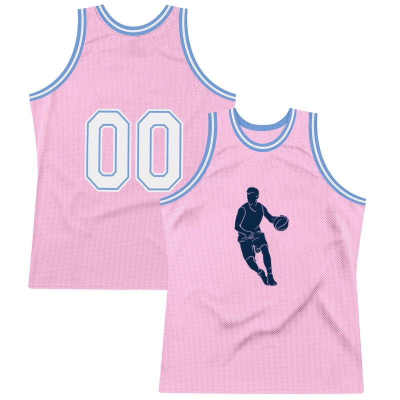 Male Basketball Player Cut Out Basketball Jersey