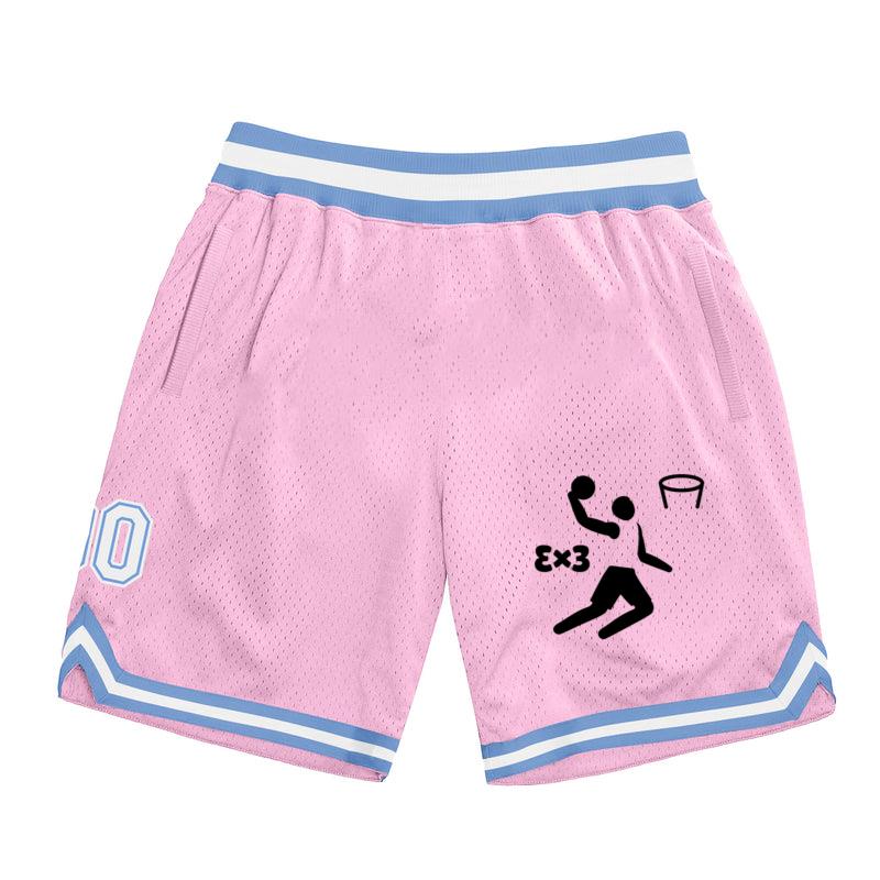 Person Playing Basketball Basketball Shorts