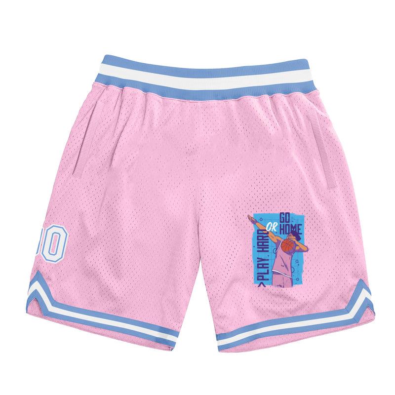 Play Hard Or Go Home Basketball Basketball Shorts