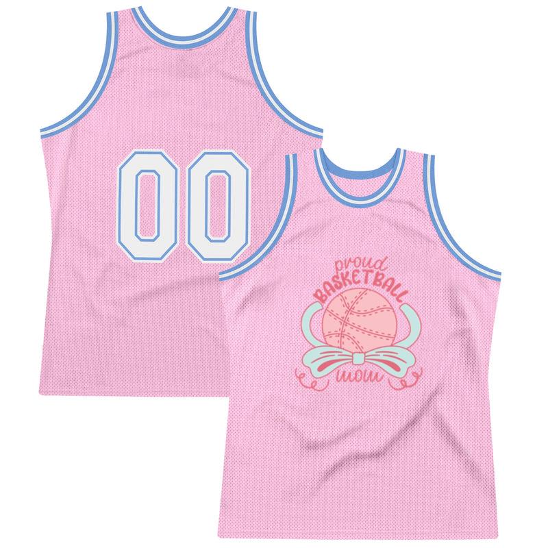 Proud Basketball Design Basketball Jersey
