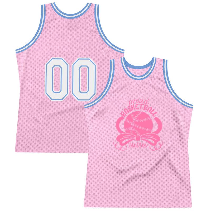 Proud Basketball Now Design Basketball Jersey