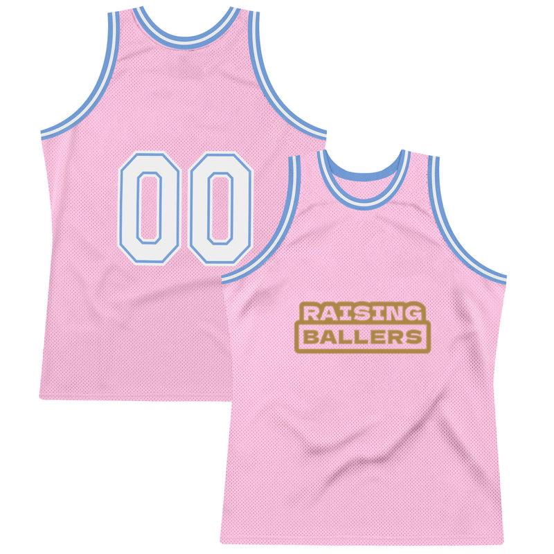 Raising Ballers Basketball Design Basketball Jersey