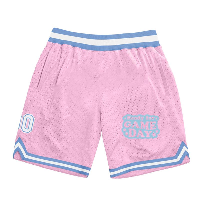 Ready For Game Day Sticker Basketball Shorts