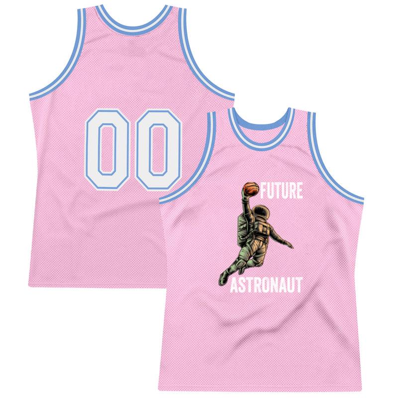 Rocket Space Astronaut Basketball Basketball Jersey
