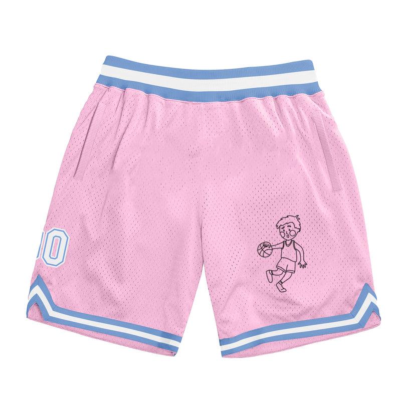 Simple Basketball Kid Children Basketball Shorts