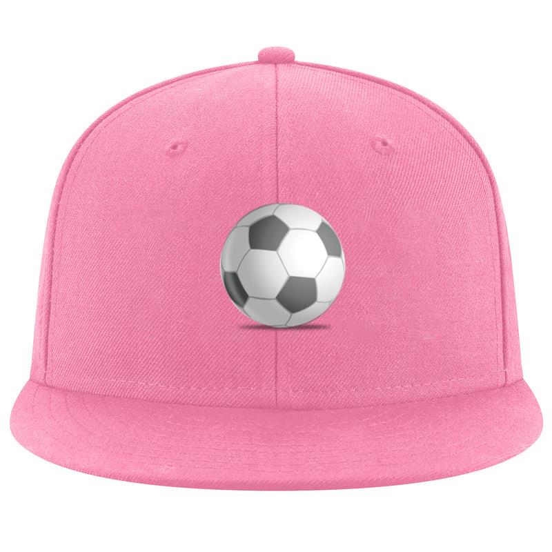Soccer Ball Design Cap