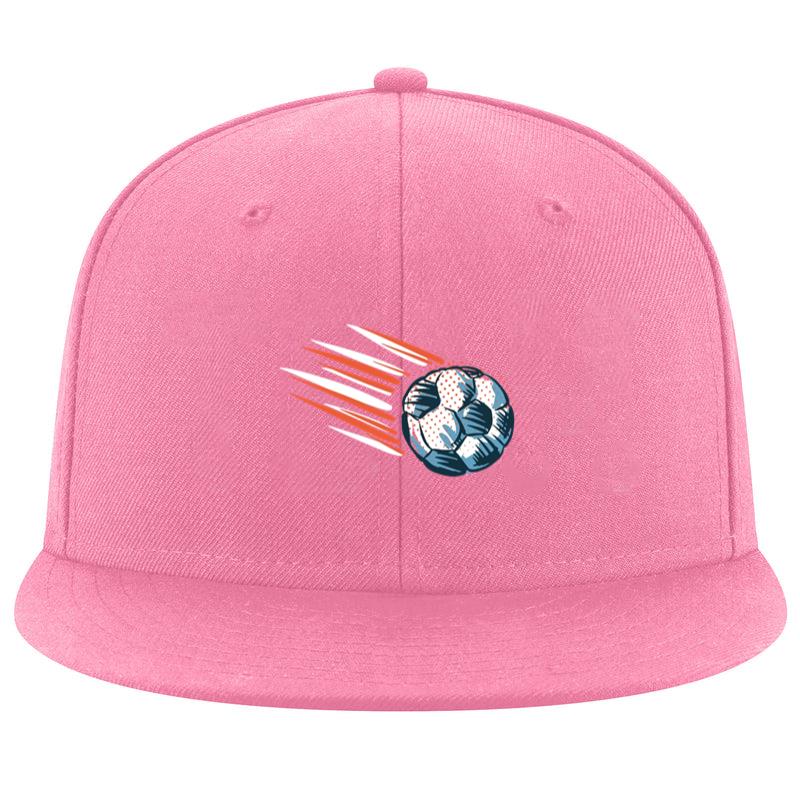 Soccer Ball Hand Drawn Element Cap