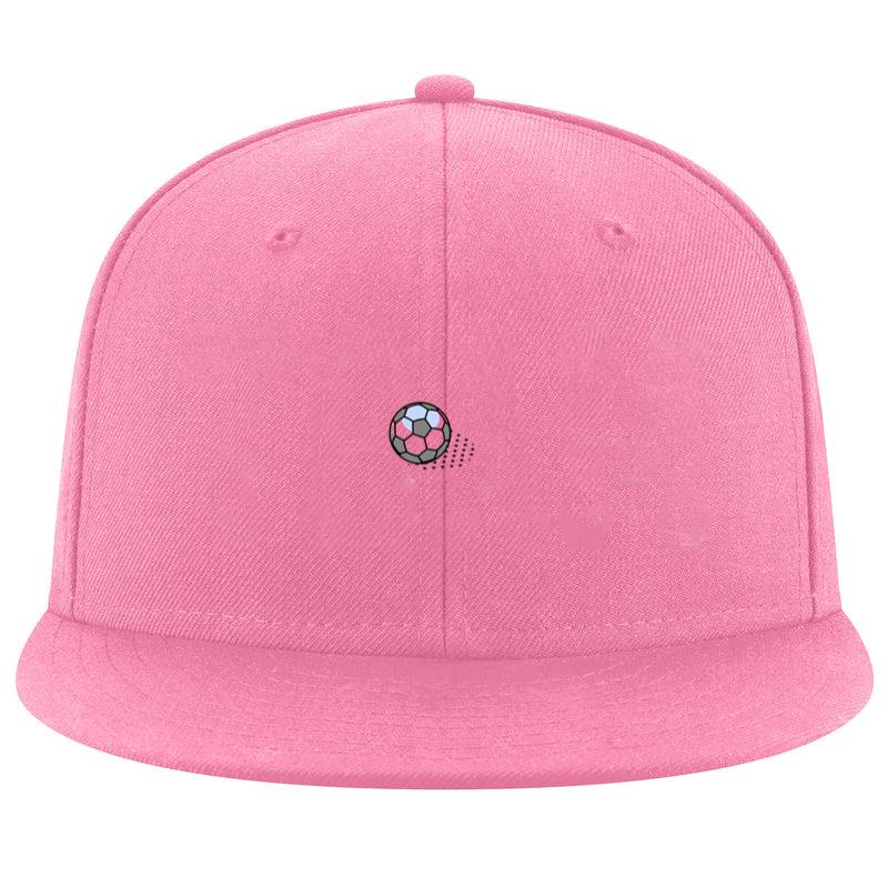 Soccer Ball Isometric Cap