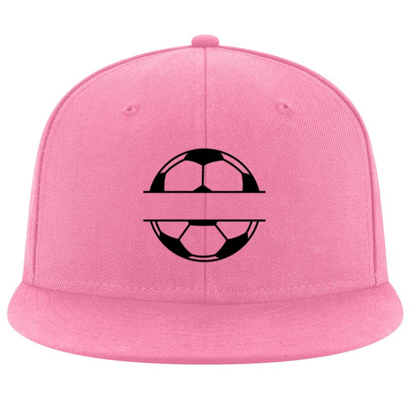 Soccer Ball Split Cap