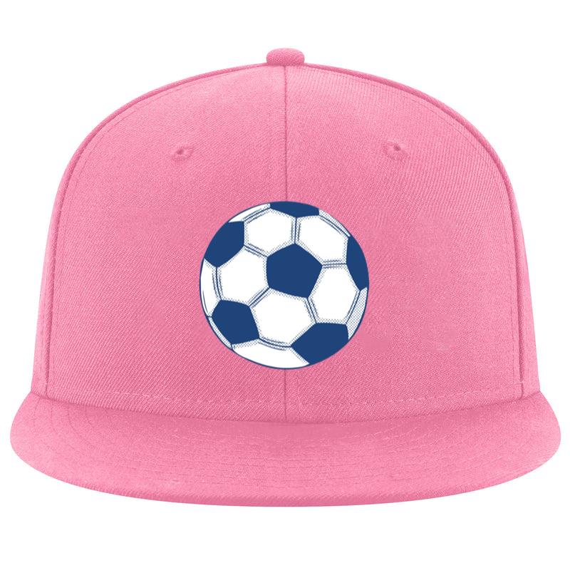 Soccer Ball Sport Icon Cap