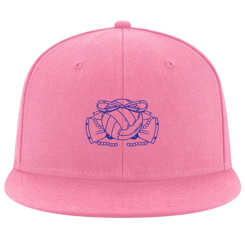 Soccer Ball With Ribbon Cap