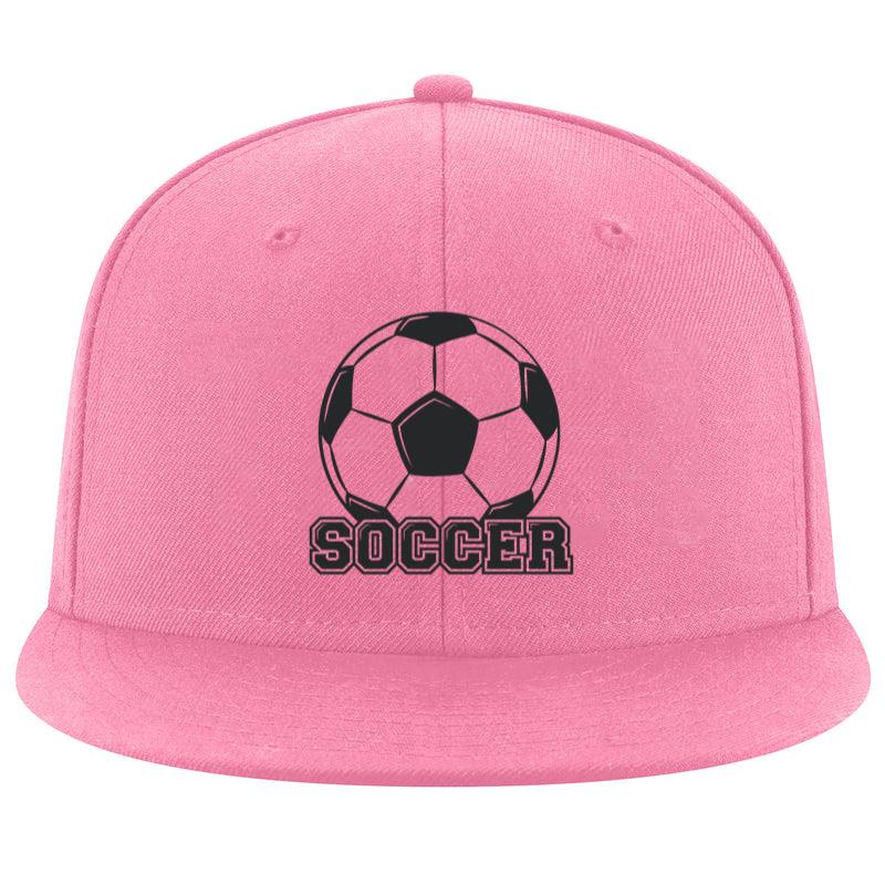 Soccer Giant Ball Badge Cap