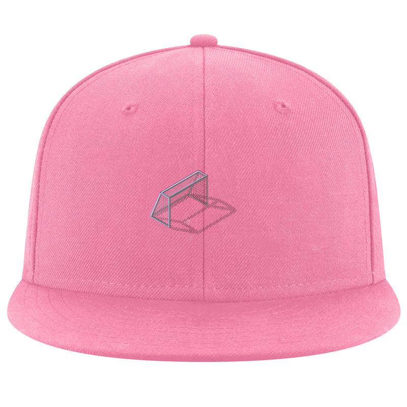 Soccer Goal Isometric Cap