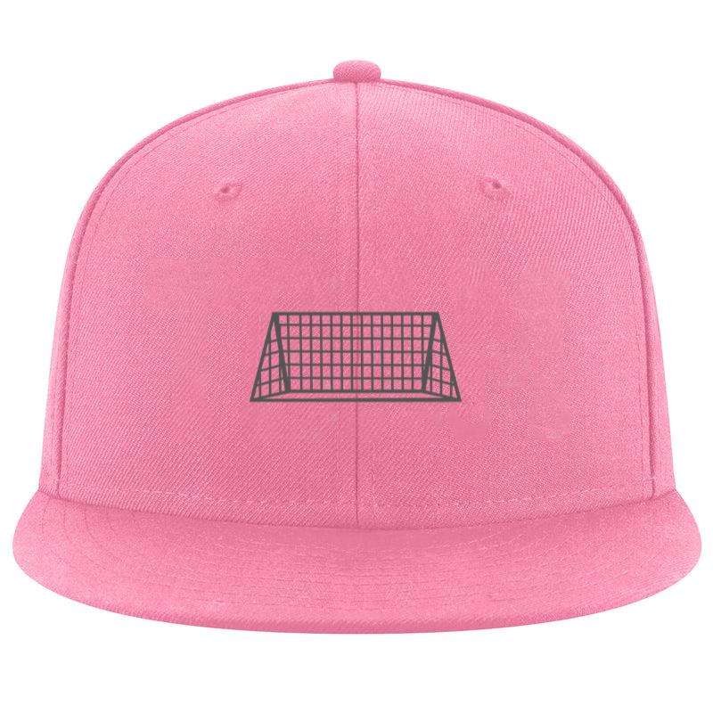 Soccer Goal Stroke Cap