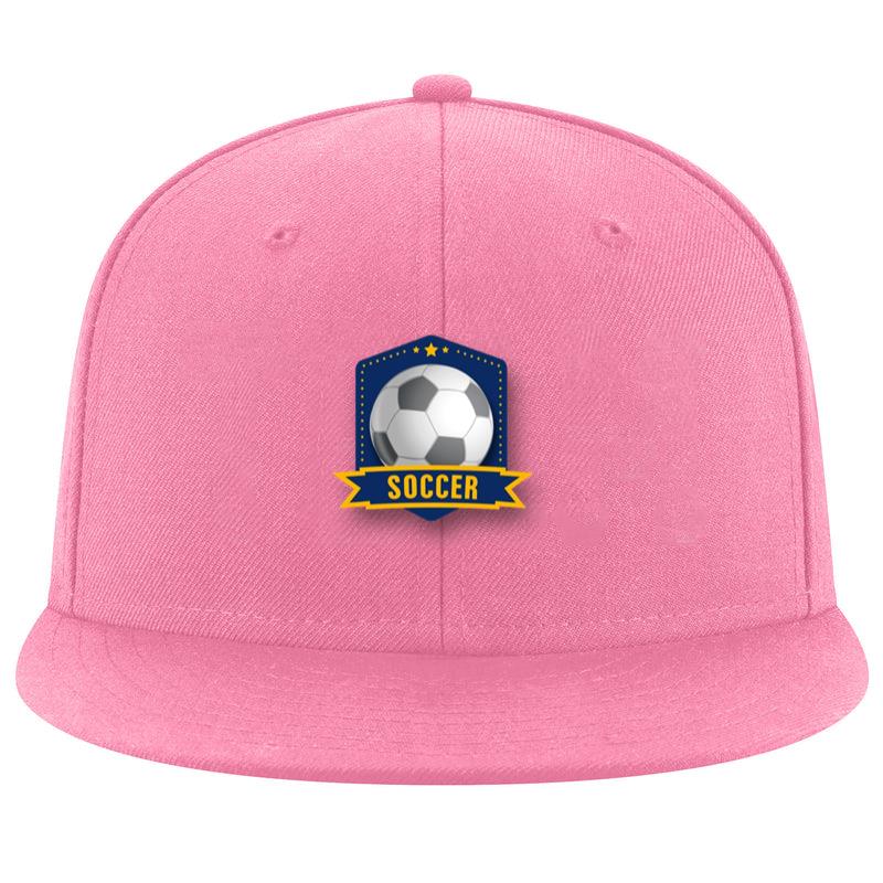 Soccer Logo Cap
