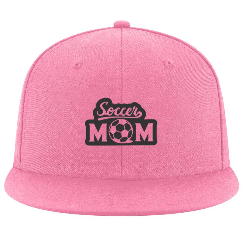 Soccer Mom Family Quote Cap