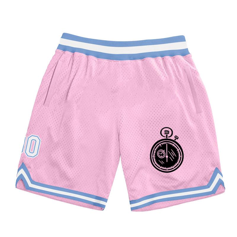 Stopwatch Basketball Black Basketball Shorts