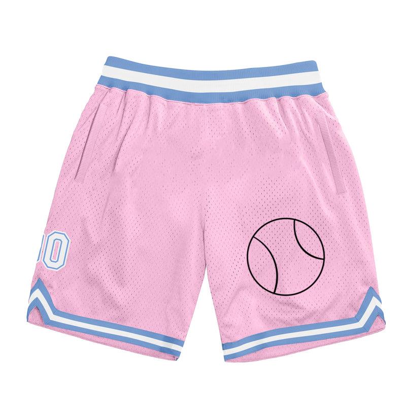 Stroke Tennis Ball Basketball Shorts